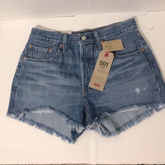 501 Short LIVE’S - Picture 1 of 8